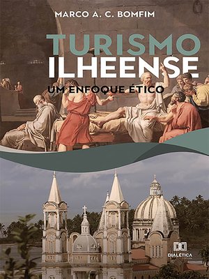 cover image of Turismo Ilheense